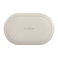 Belkin SoundForm ClearFit Open-Ear Wireless Earbuds - White