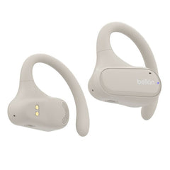 Belkin SoundForm ClearFit Open-Ear Wireless Earbuds - White