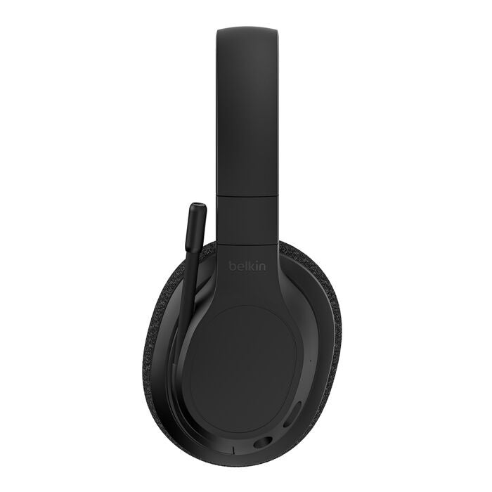 Belkin SoundForm AUD005 Adapt Wireless Over-Ear Headset - Black