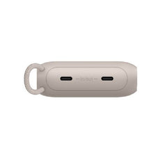 Belkin BoostCharge Portable Power Bank w/ Detachable Cable  - Sand
