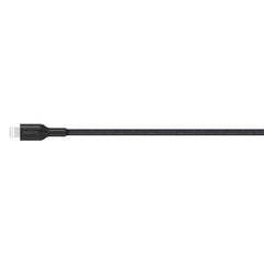 Belkin BoostCharge Pro Braided Lightning to USB-A Cable (0.15M) - Black
