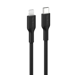 Belkin BoostCharge Lightning to USB-C Cable (1M) - Black