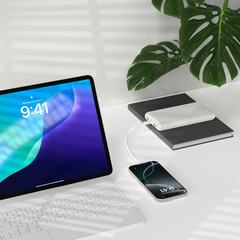 Belkin BoostCharge USB-C to USB-C Cable  - White