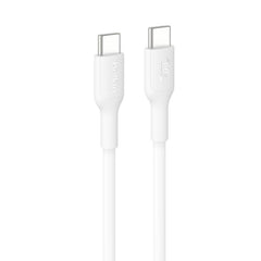 Belkin BoostCharge 60W USB-C to USB-C Cable (1M) - White