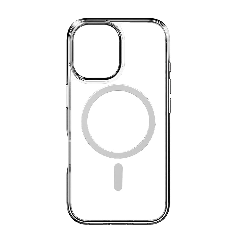 Cygnett AeroMag Cases For iPhone 16 - Clear