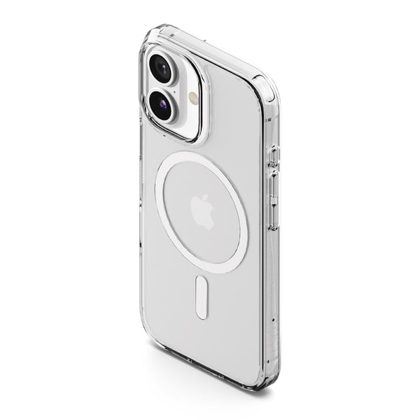 Cygnett AeroMag Cases For iPhone 16 Plus - Clear