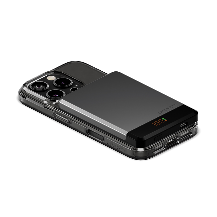 Cygnett AeroMag Cases For iPhone 16 Pro Max - Clear