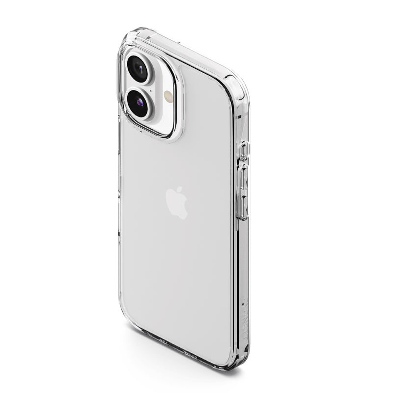 Cygnett AeroShield Cases For iPhone 16 - Clear