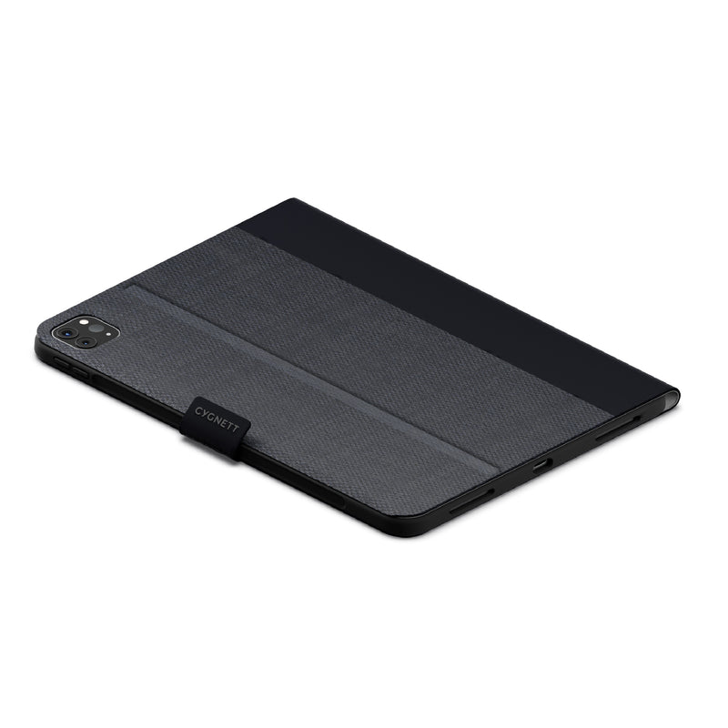 Cygnett TekView Case For Apple iPad Pro M4 13" - Black