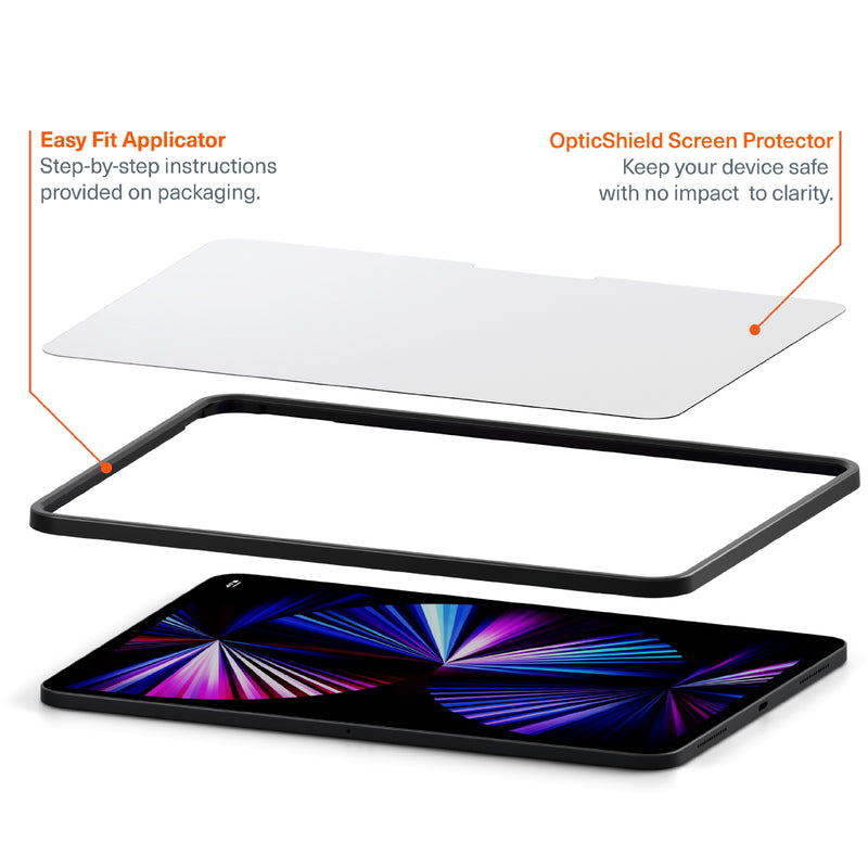 Cygnett OpticShield Screen Protector For Apple iPad Pro M4 11"