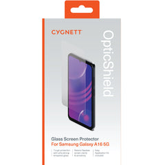 Cygnett OpticShield Samsung Galaxy A16 5G/4G 6.7