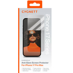 Cygnett GlareShield Apple iPhone 17 Pro Max 6.9