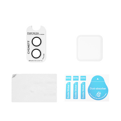 Cygnett Camera Lens Protector for iPhone 17/16/16 Plus - Clear