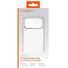 Cygnett AeroShield Apple iPhone 17 Pro Max 6.9