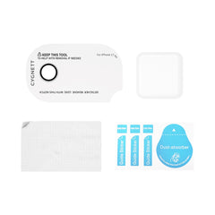 Cygnett Apple iPhone Air Camera Lens Protector 6.5