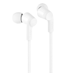 Belkin SoundForm USB-C Wired Earbuds - White