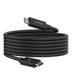 Belkin Connect INZ004 USB-C To USB-C Cable 2M 240W - Black