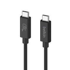 Belkin Connect INZ004 USB-C To USB-C Cable 2M 240W - Black