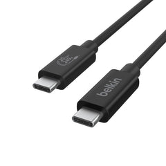 Belkin Connect INZ004 USB-C To USB-C Cable 2M 240W - Black