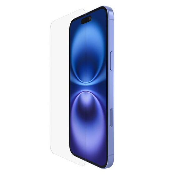 Shop Belkin ScreenForce UltraGlass 2 Treated Screen Protector - Clear ...