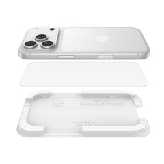 Belkin ScreenForce UltraGlass 2 Screen Protector For iPhone 17 Pro - Clear