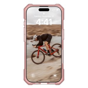 UAG Essential Armor Magsafe Case For iPhone 16 Pro - Rose
