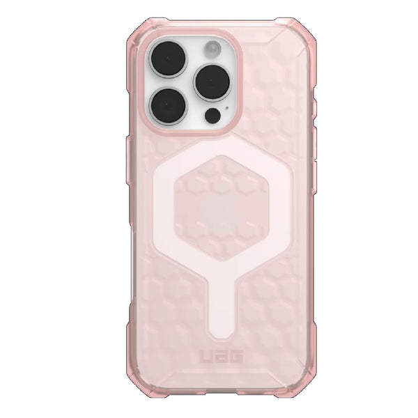 UAG Essential Armor Magsafe Case For iPhone 16 Pro - Rose