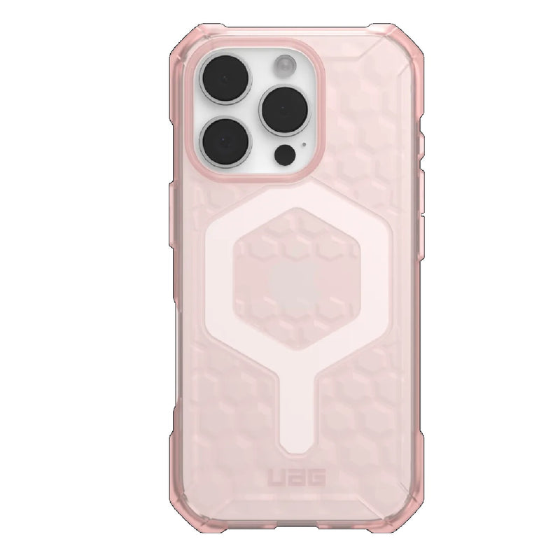UAG Essential Armor Magsafe Case For iPhone 16 Pro - Rose