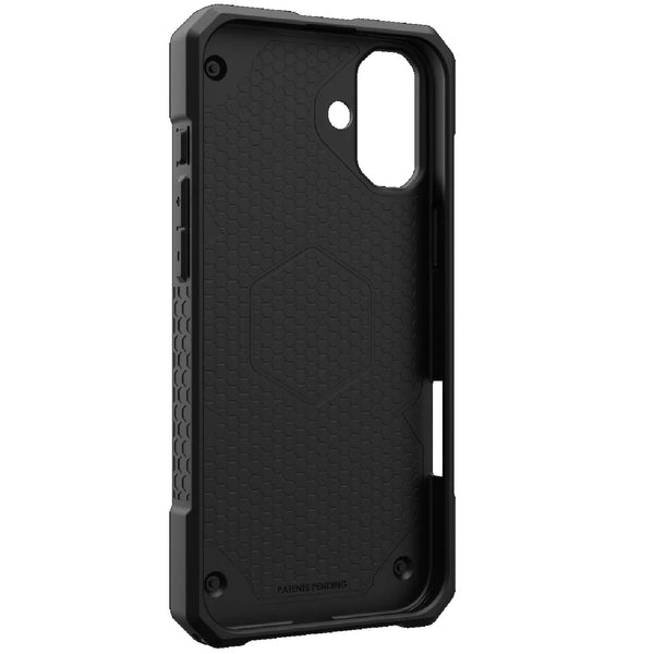 UAG Monarch Pro Magsafe Case for iPhone 16 Plus - Kevlar Black