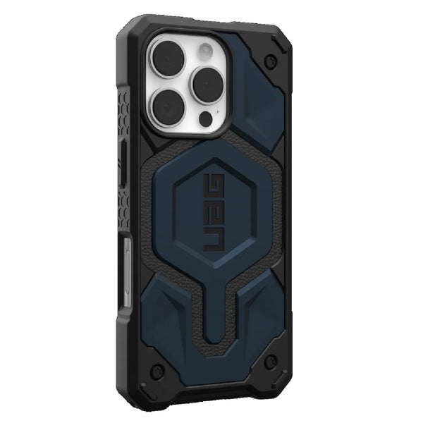 UAG Monarch Pro Magsafe Case for iPhone 16 Pro Max - Mallard
