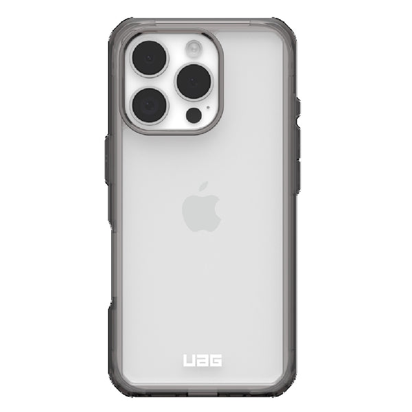 UAG Plyo Case For iPhone 16 Pro - Ash