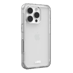 UAG Plyo Case For iPhone 16 Pro - Ice