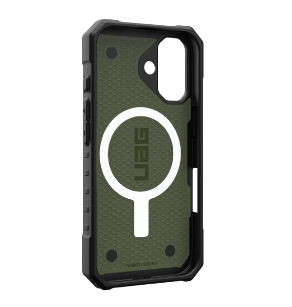 UAG Pathfinder Magsafe Case For iPhone 16 Plus - Olive Drab