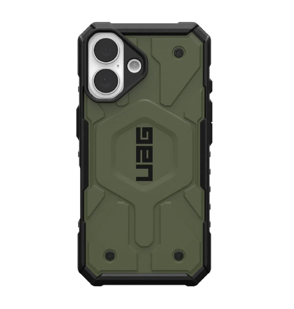 UAG Pathfinder Magsafe Case For iPhone 16 Plus - Olive Drab