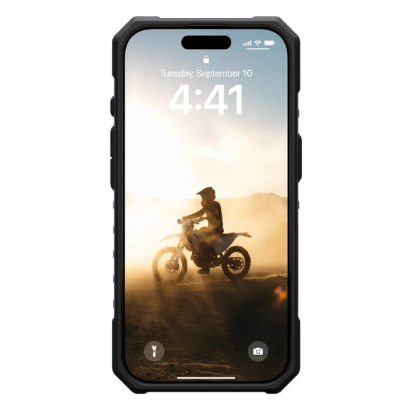 UAG Pathfinder Magsafe Case For iPhone 16 Pro Max - White