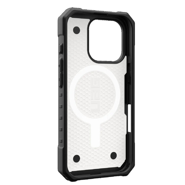 UAG Pathfinder Magsafe Case For iPhone 16 Pro - White