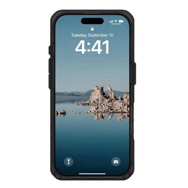 UAG Plyo Magsafe Case For iPhone 16 Pro - Black/Bronze