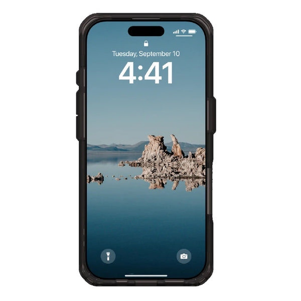 UAG Plyo Magsafe Case For iPhone 16 Pro - Black