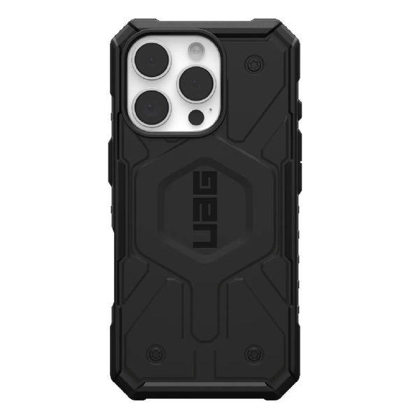 UAG Pathfinder Magsafe Case For iPhone 16 Pro - Black