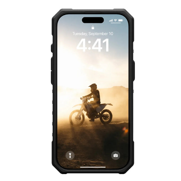UAG Pathfinder Magsafe Case For iPhone 16 Pro - Cloud Blue
