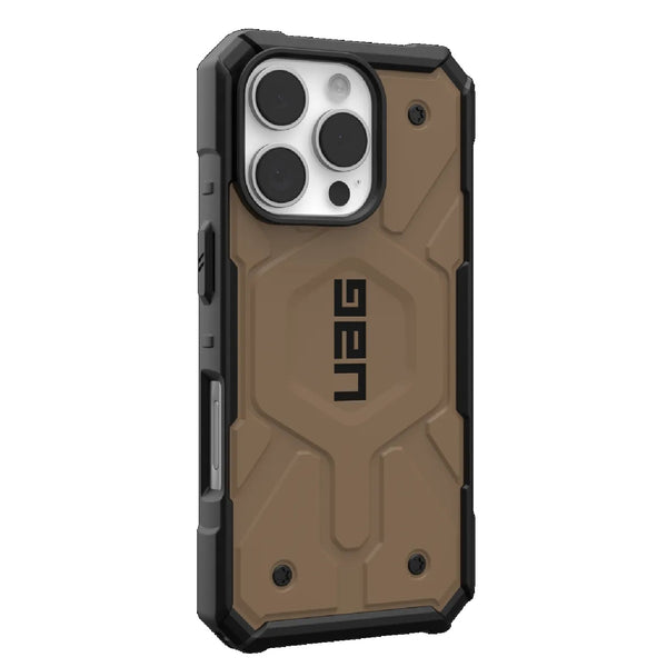 UAG Pathfinder Magsafe Case For iPhone 16 Pro - Dark Earth
