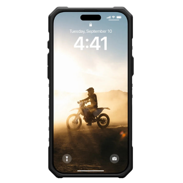 UAG Pathfinder SE Magsafe Case For iPhone 16 Pro Max - Digi Camo Dark Earth