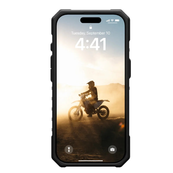 UAG Pathfinder SE Magsafe Case For iPhone 16 Pro Max - Midnight Camo