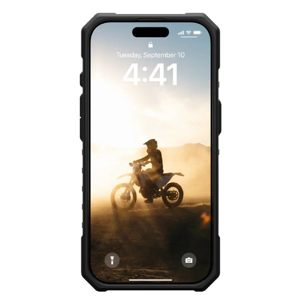 UAG Pathfinder SE Magsafe Case For iPhone 16 Pro - Geo Camo