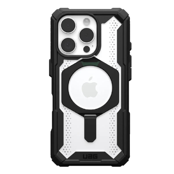 UAG Plasma XTE MagSafe Case For iPhone 16 Pro Max - Black/Clear