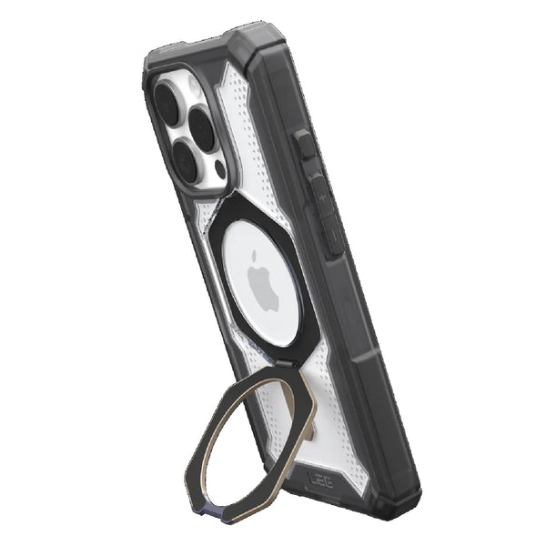 UAG Plasma XTE MagSafe Case For iPhone 16 Pro Max - Ash/Titanium