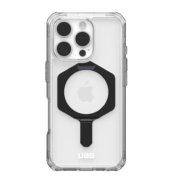 UAG Plyo XTE Case For iPhone 16 Pro - Black/Clear