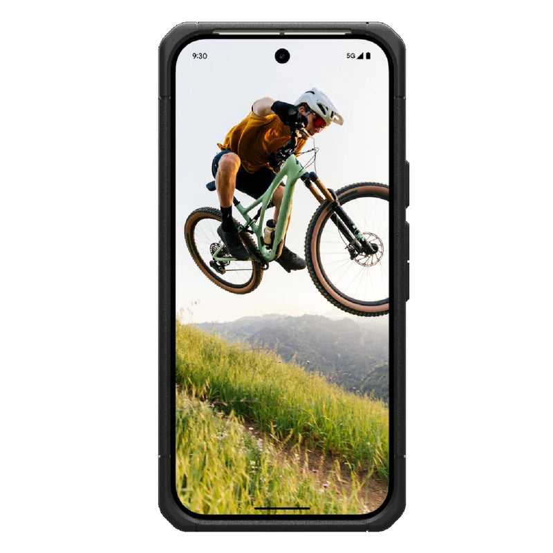 UAG Scout Google Pixel 9/Pixel 9 Pro 6.3" Case - Black