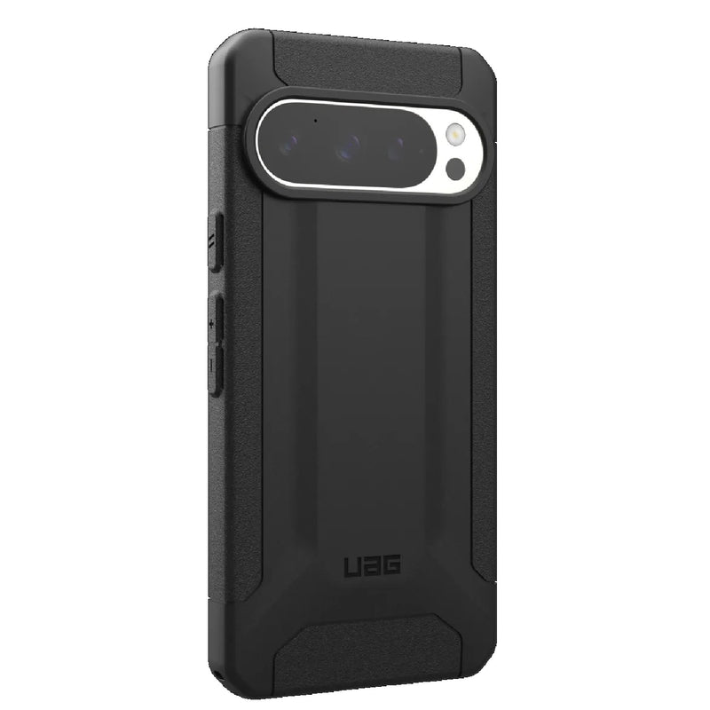 UAG Scout Google Pixel 9/Pixel 9 Pro 6.3" Case - Black