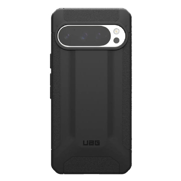 UAG Scout Google Pixel 9/Pixel 9 Pro 6.3" Case - Black